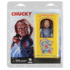 NECA Chucky 8” Scale Clothed Figure